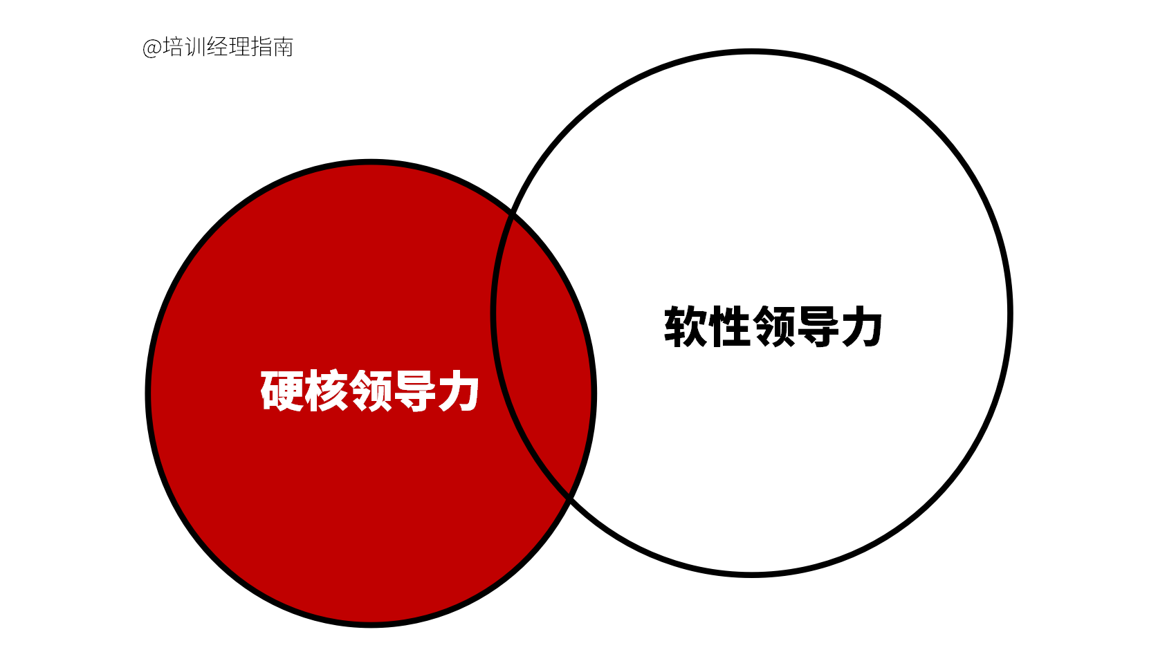 硬核/软性领导力