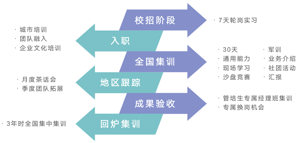 管培生项目设计