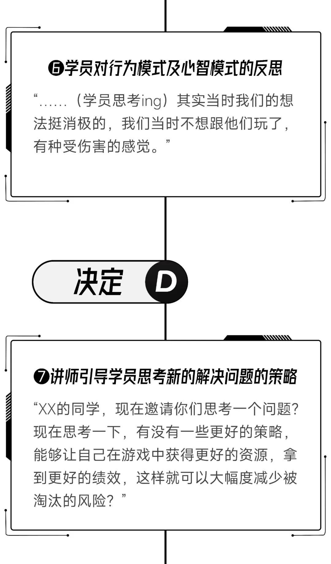 游戏化培训反思