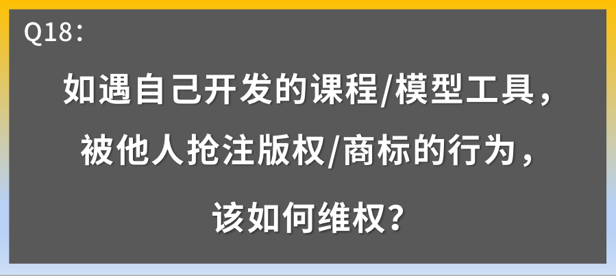 培训维权