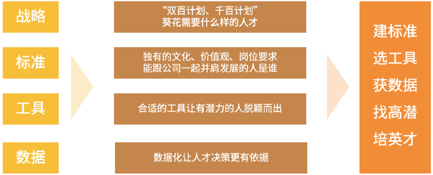 战略性人才培养目标