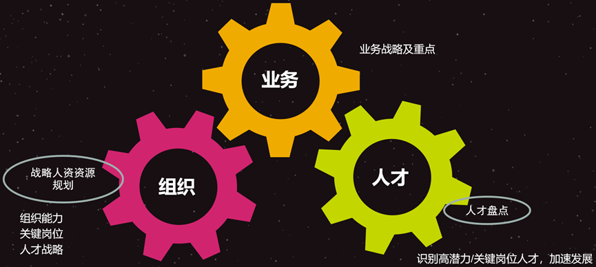 图3 人才盘点的升级