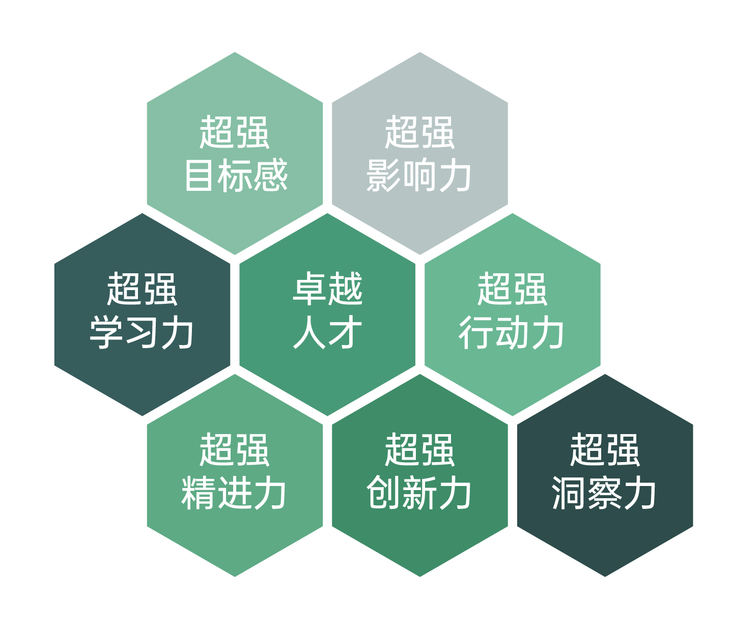 胜任力模型