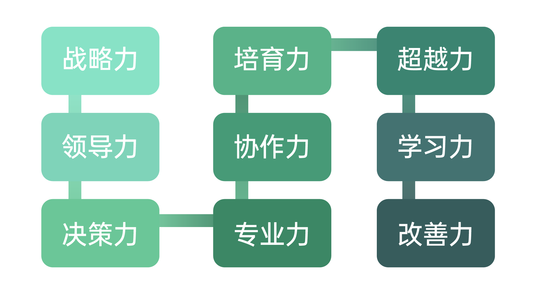 九大课程体系