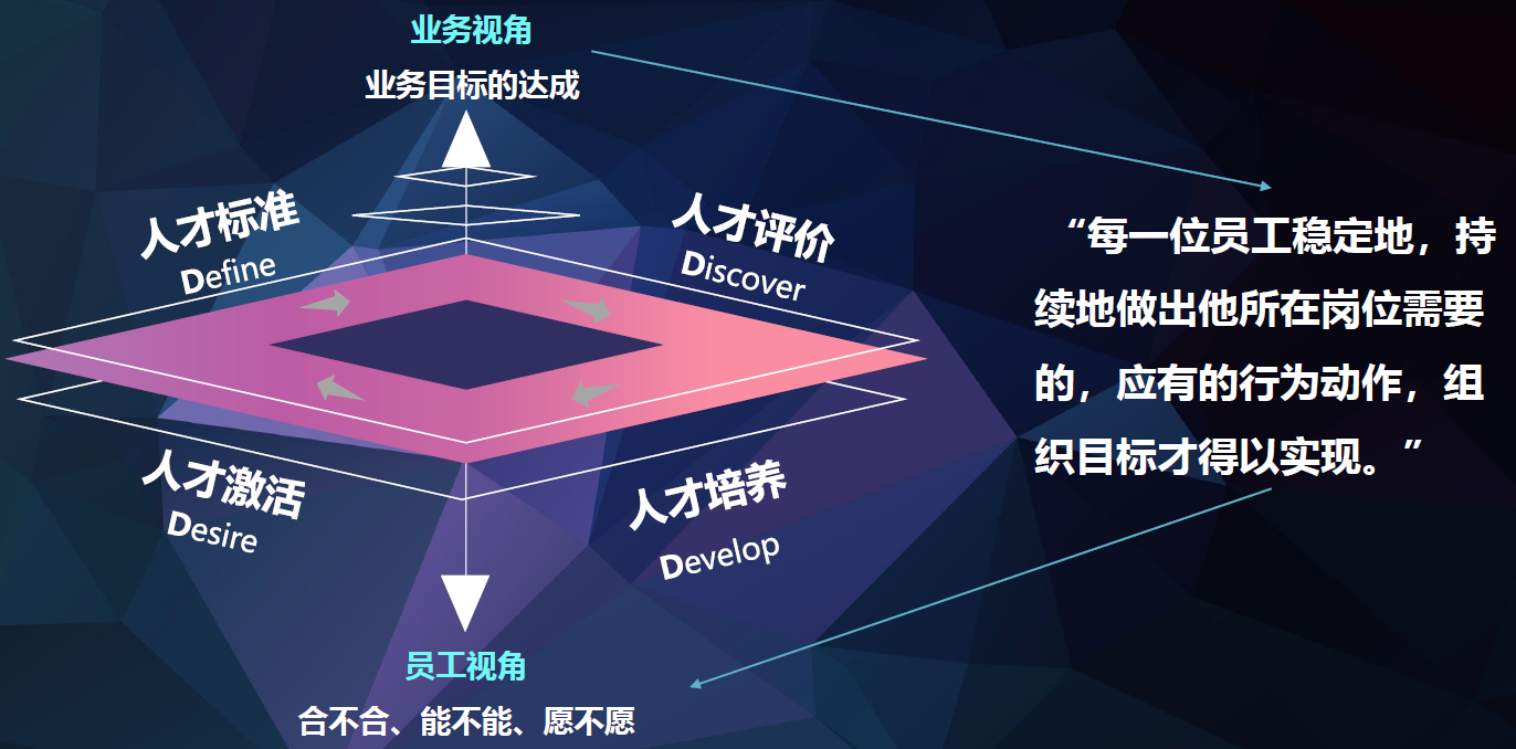  人才发展策略