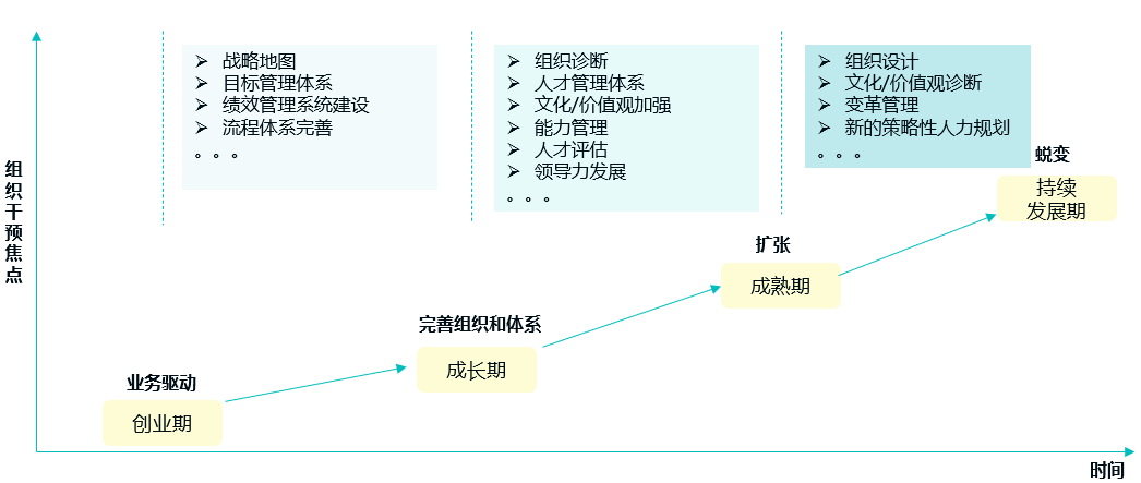 组织干预活动