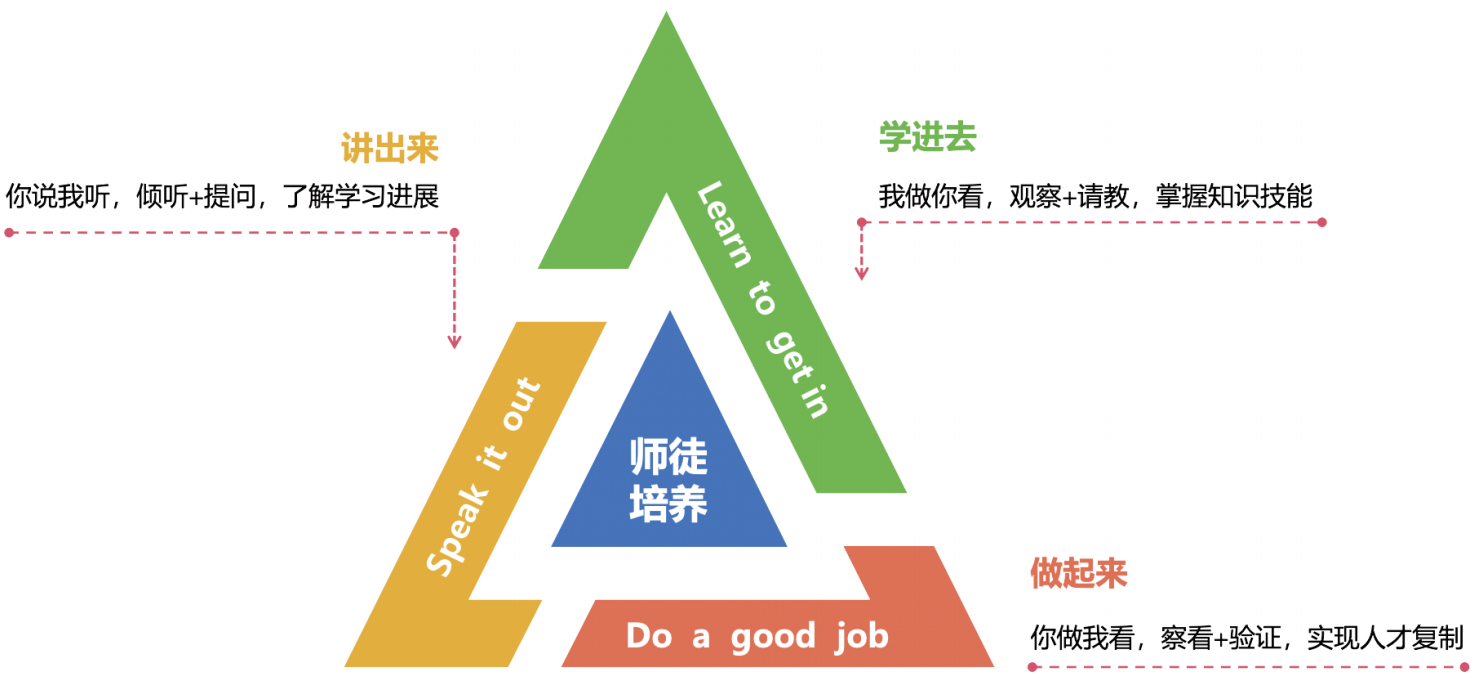 LSD公式提升导师制成效